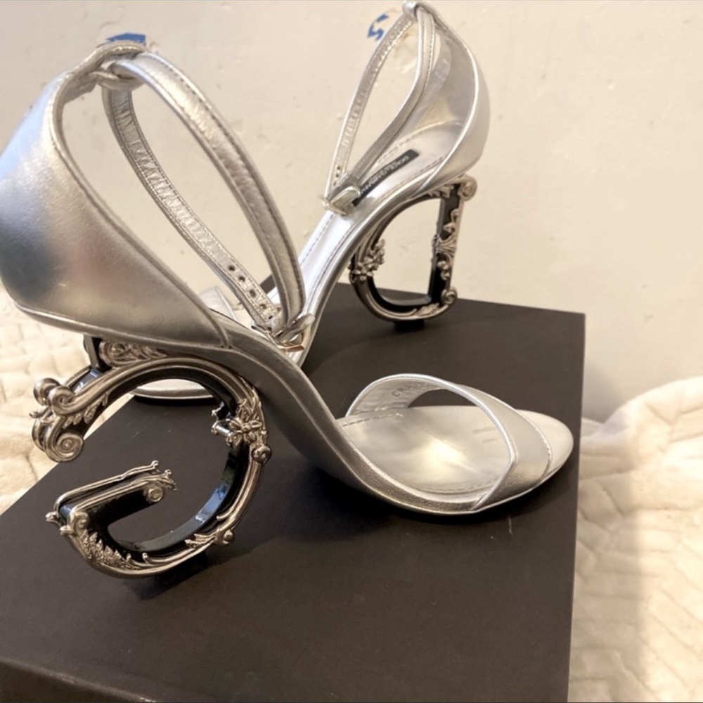 Dolce&Gabbanna heels